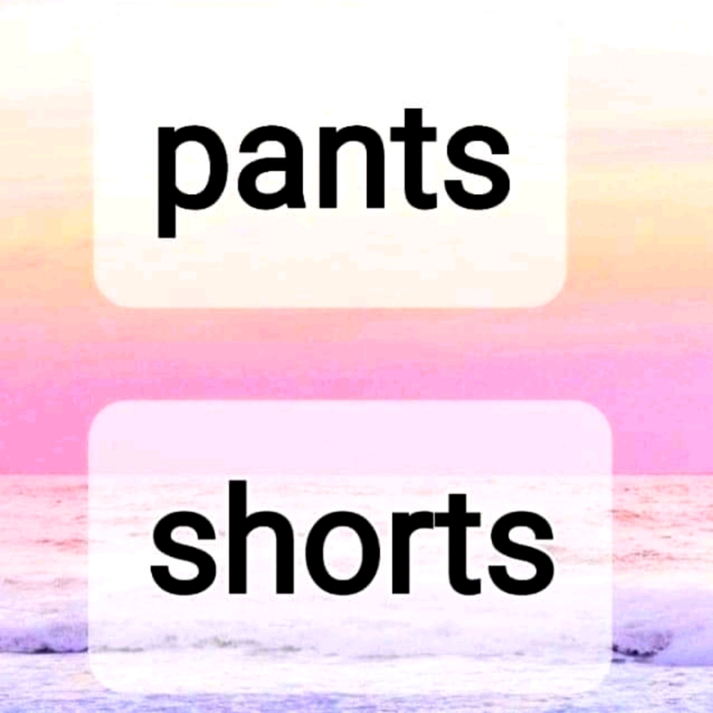 WOMEN'S SHORTS SKIRTS PANTS